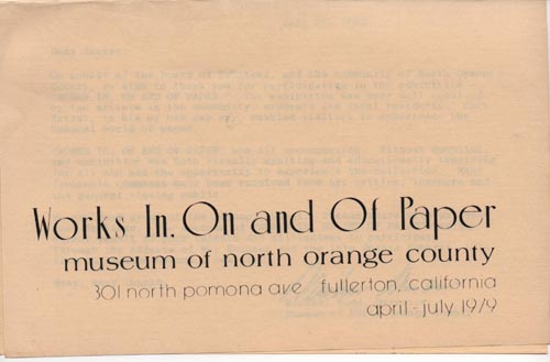 paperworks brochure
